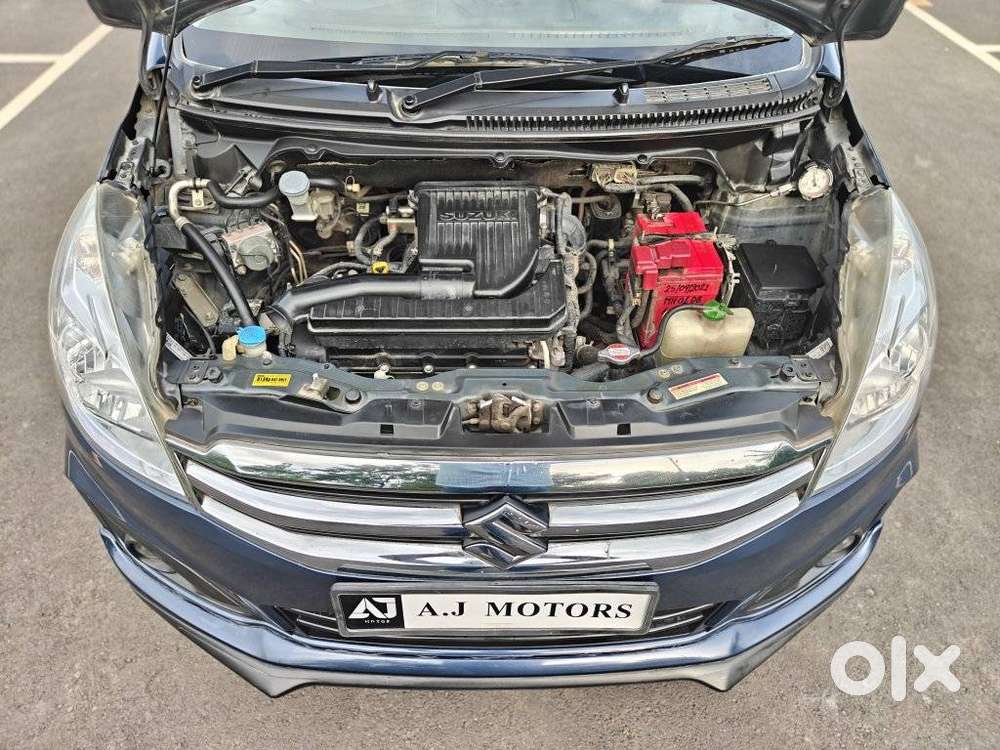 Maruti Suzuki Ertiga Vxi Cng, 2018, Cng & Hybrids
