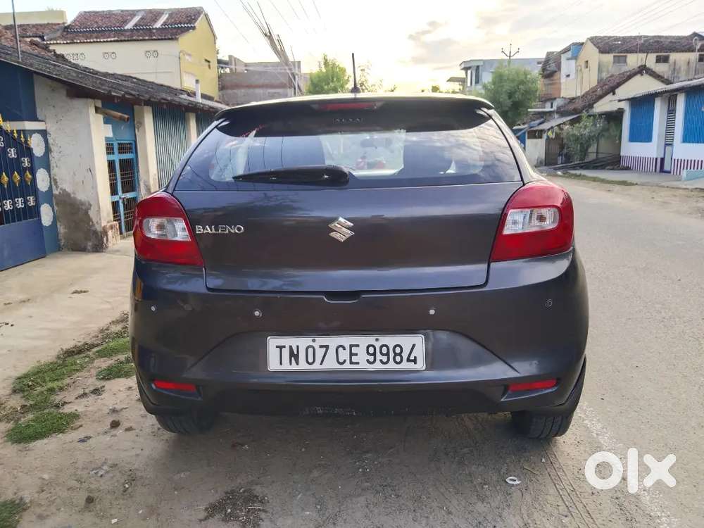 Maruti Suzuki Baleno 2016 Diesel 76500 Km Driven Full Company Service