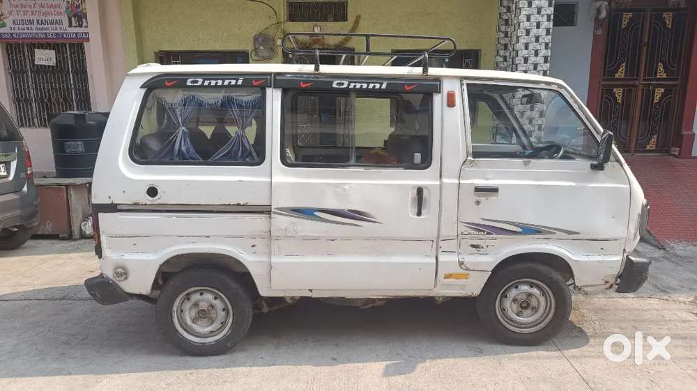 Maruti Suzuki Omni 2013