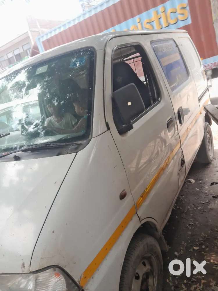Maruti Suzuki Eeco Cargo 2015