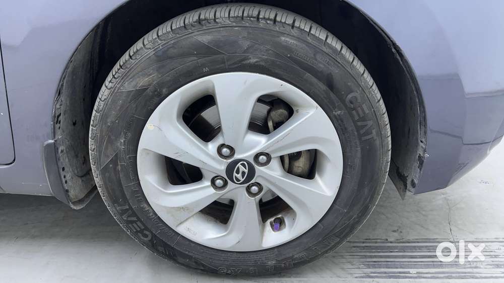 Hyundai Xcent Sx 1.2, 2017, Petrol