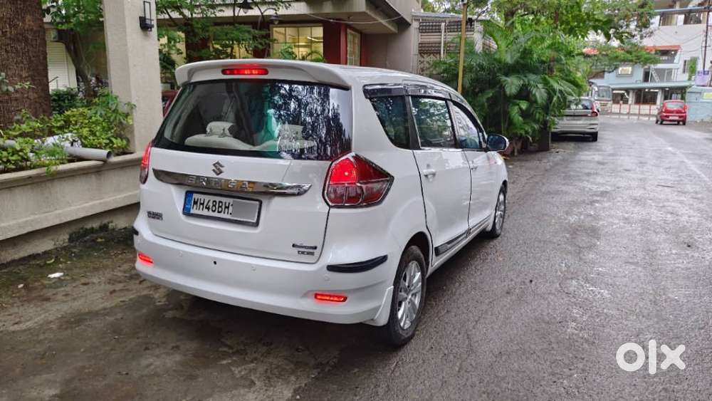 Maruti Suzuki Ertiga Vdi Shvs, 2018, Diesel