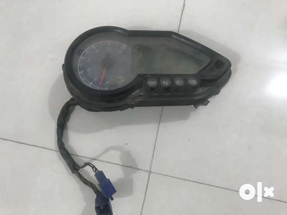 Pulsar 150 speedometer olx new arrivals