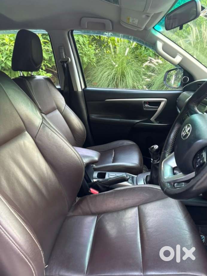 Toyota Fortuner 4x2 Mt 2.8 Diesel, 2018, Diesel