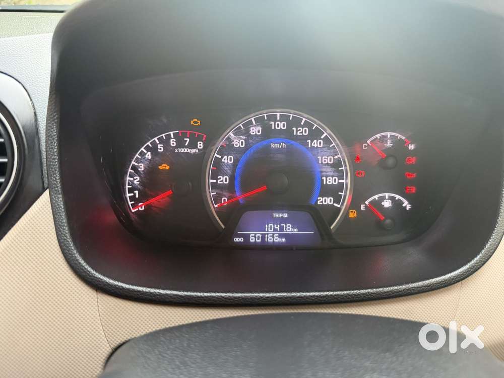 Hyundai Grand I10 Sportz O 1.2, 2018, Petrol