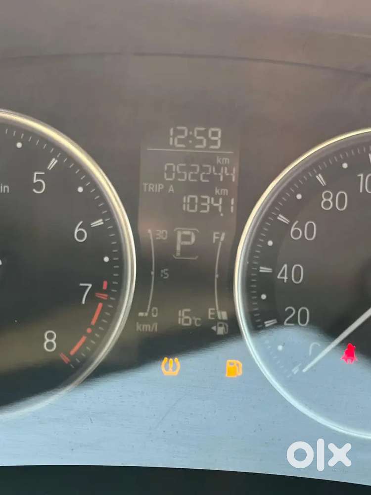 Honda City 2021 Petrol 52000 Km Driven