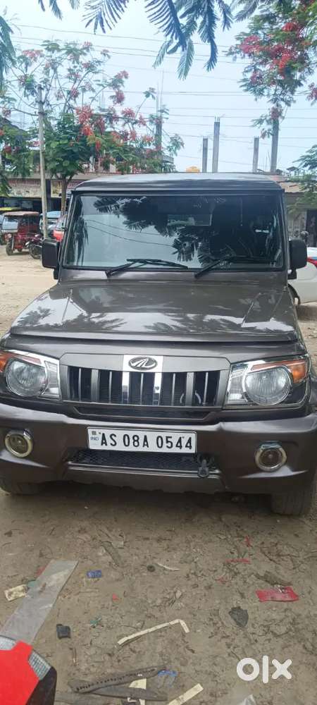 Mahindra Bolero 1.5 Zlx 2019
