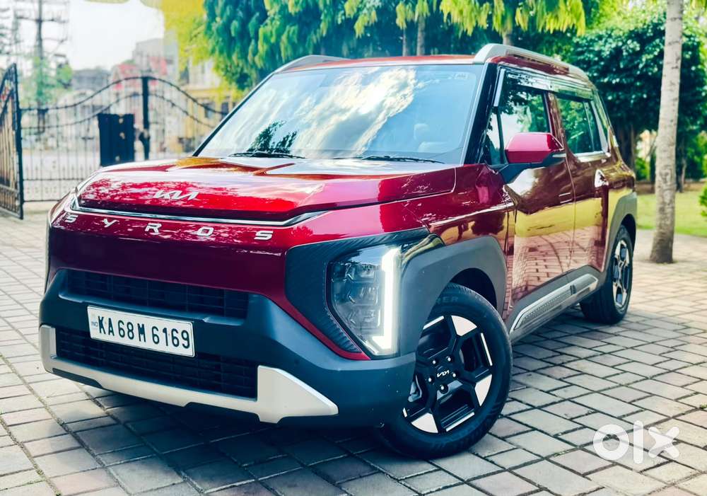 Kia Syros Htx Turbo, 2025, Petrol