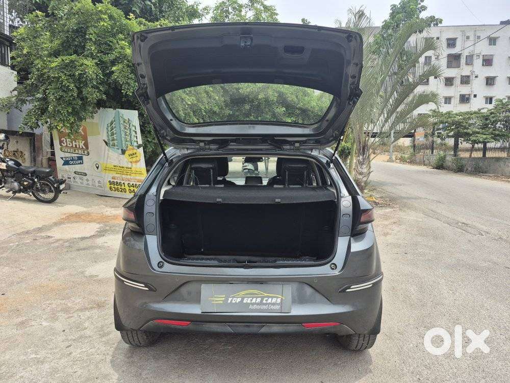 Tata Altroz Xz, 2021, Petrol