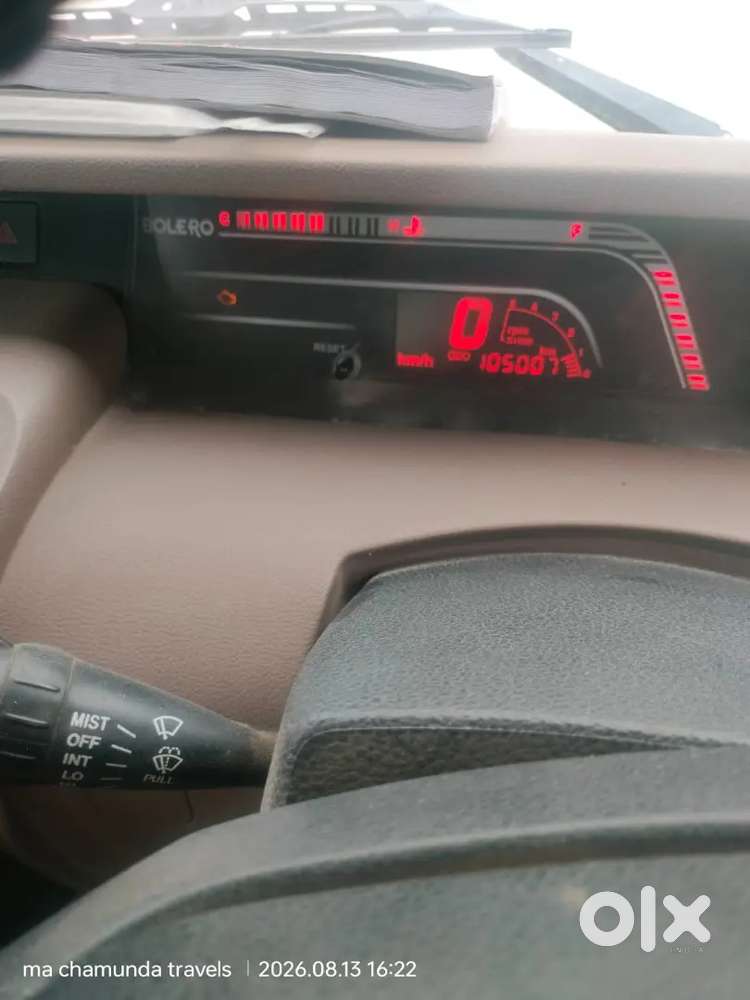 Mahindra Bolero 2022 Diesel