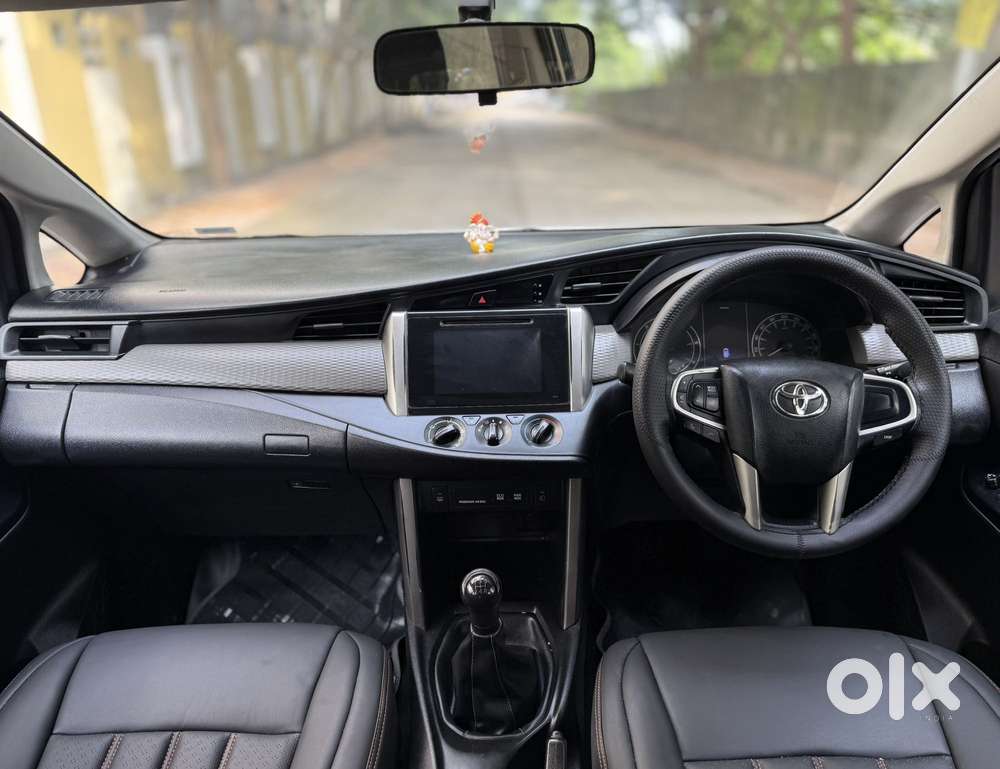 Toyota Innova Crysta 2.4 G Mt, 2019, Diesel