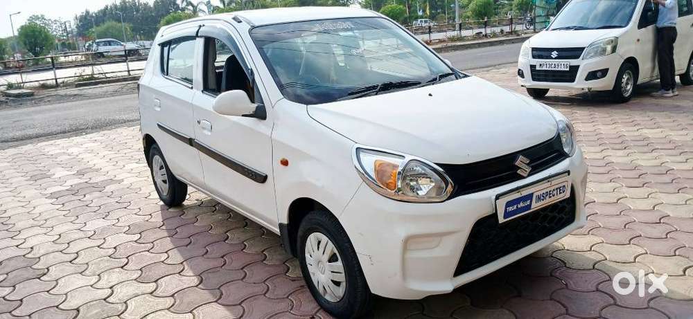 Maruti Suzuki Alto 800 Vxi, 2019, Petrol