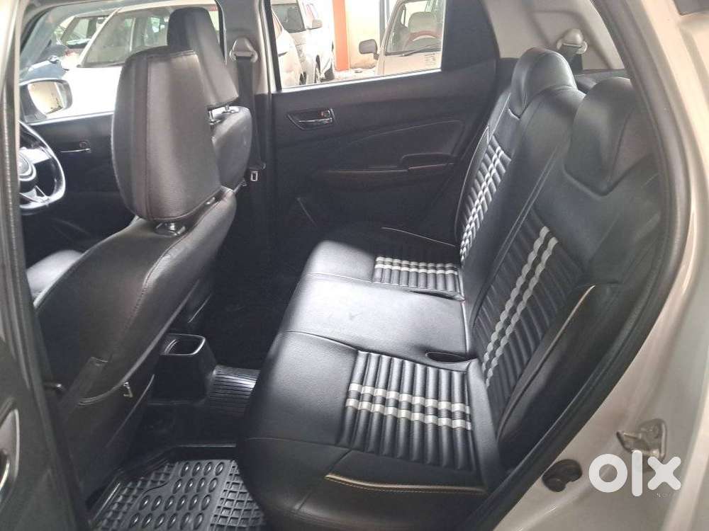Maruti Suzuki Swift Vxi 1.2 Abs Bs-iv, 2019, Petrol