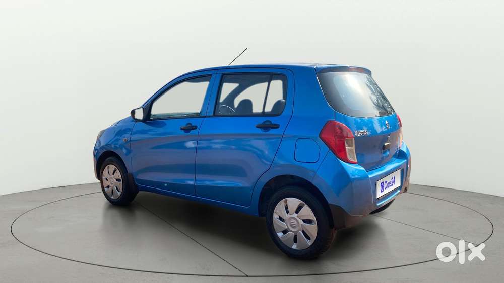 Maruti Suzuki Celerio 2014-2017 Vxi At, 2014, Petrol