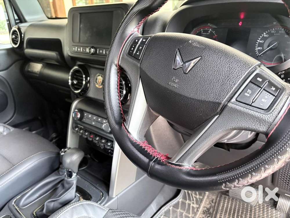 Showroom Condition Thar 2023 Diesel Automatic Ht