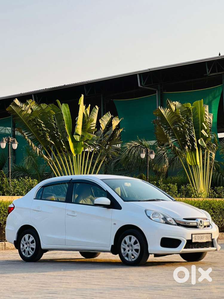 Honda Amaze 1.2 Smt I Vtec, 2017, Petrol