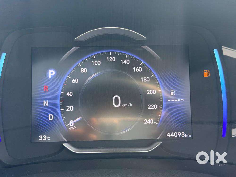 Hyundai Creta 1.6 Sx Option, 2021, Petrol