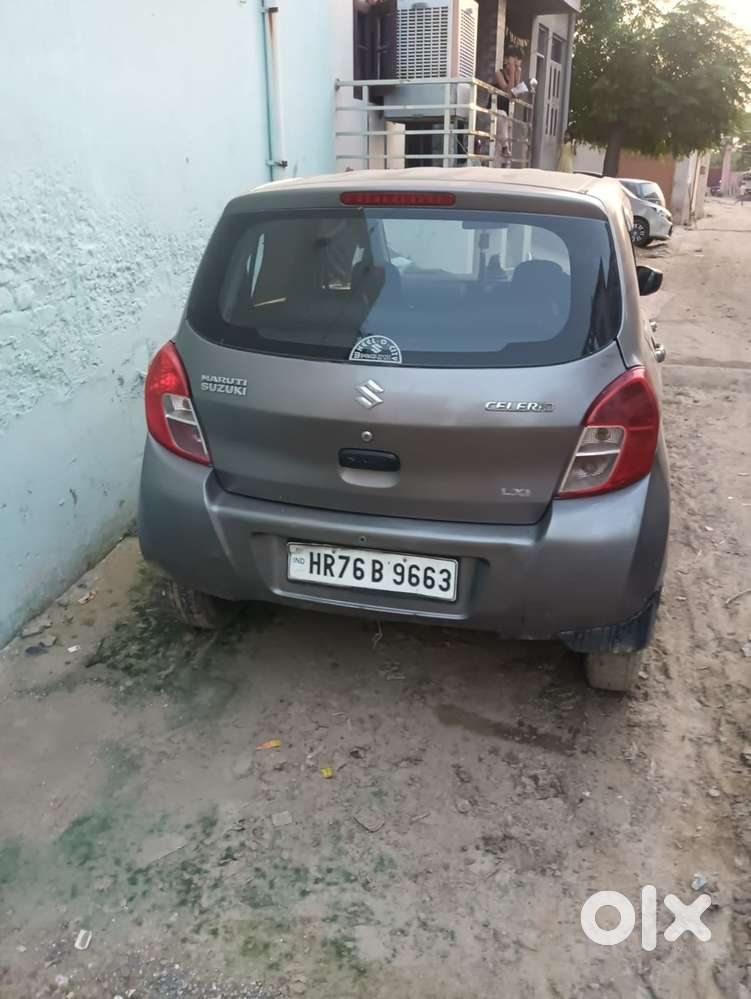 Maruti Suzuki Celerio 2014 Year Car