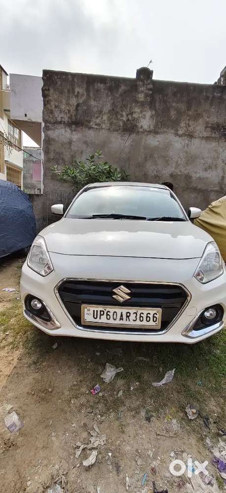 Maruti Suzuki Dzire 2020