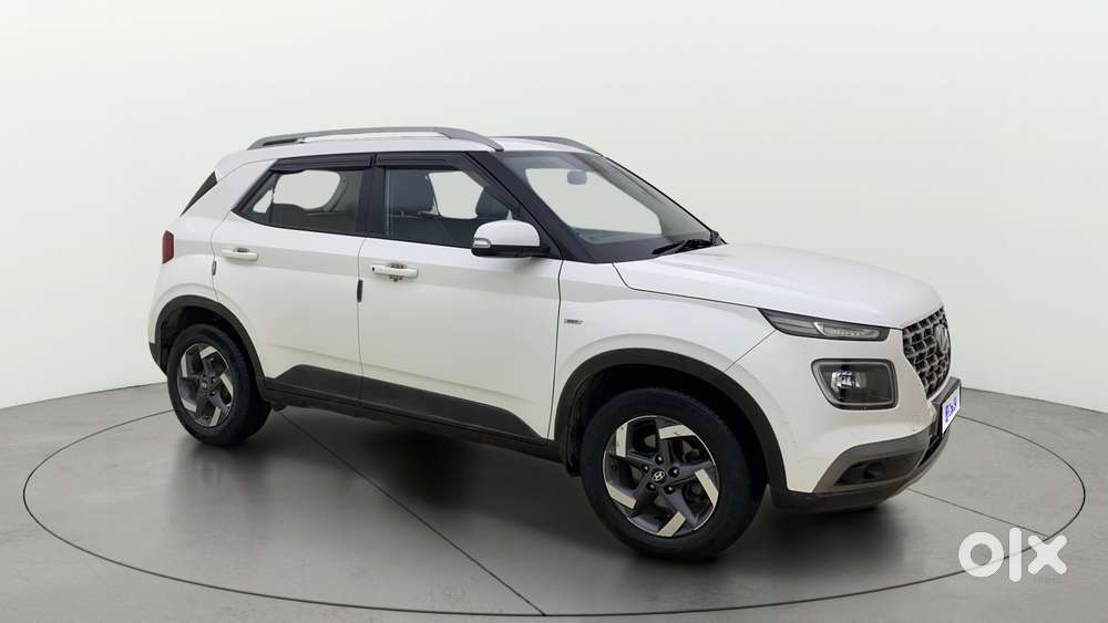 Hyundai Venue 1.0 Sx Turbo Imt, 2021, Petrol