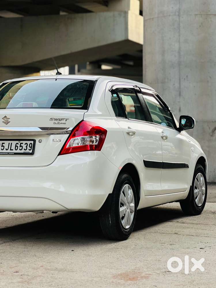Maruti Suzuki Swift Dzire 1.2 Lxi (o), 2015, Cng & Hybrids