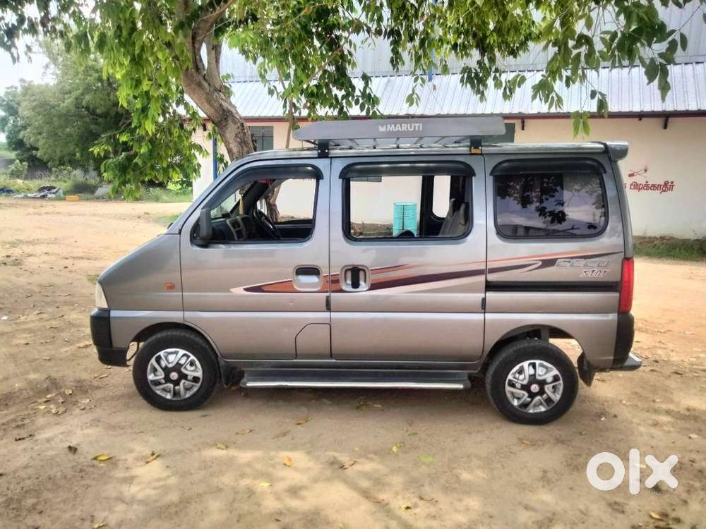Maruti Suzuki Eeco 2021 Petrol 48000 Km Driven