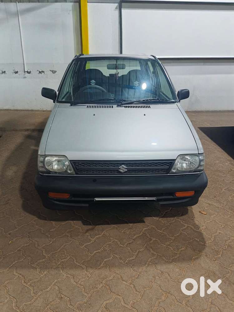 Maruti Suzuki 800, 2007, Petrol