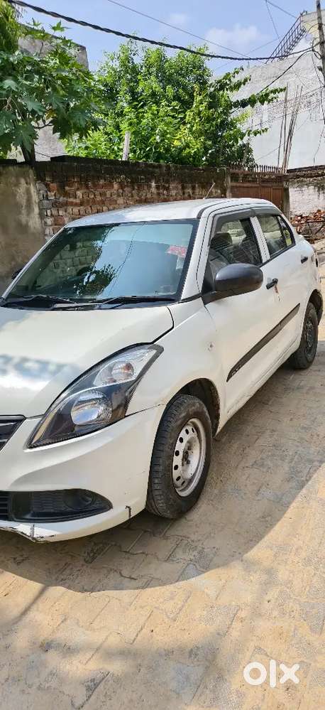 Maruti Suzuki Swift Dzire 2019