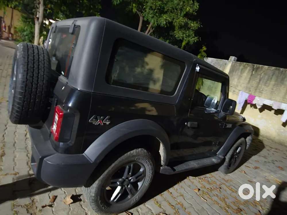 Mahindra Thar