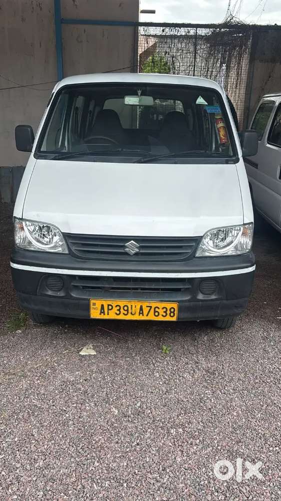 2022 Maruti Suzuki Eeco Ac Vechile Present Warangal
