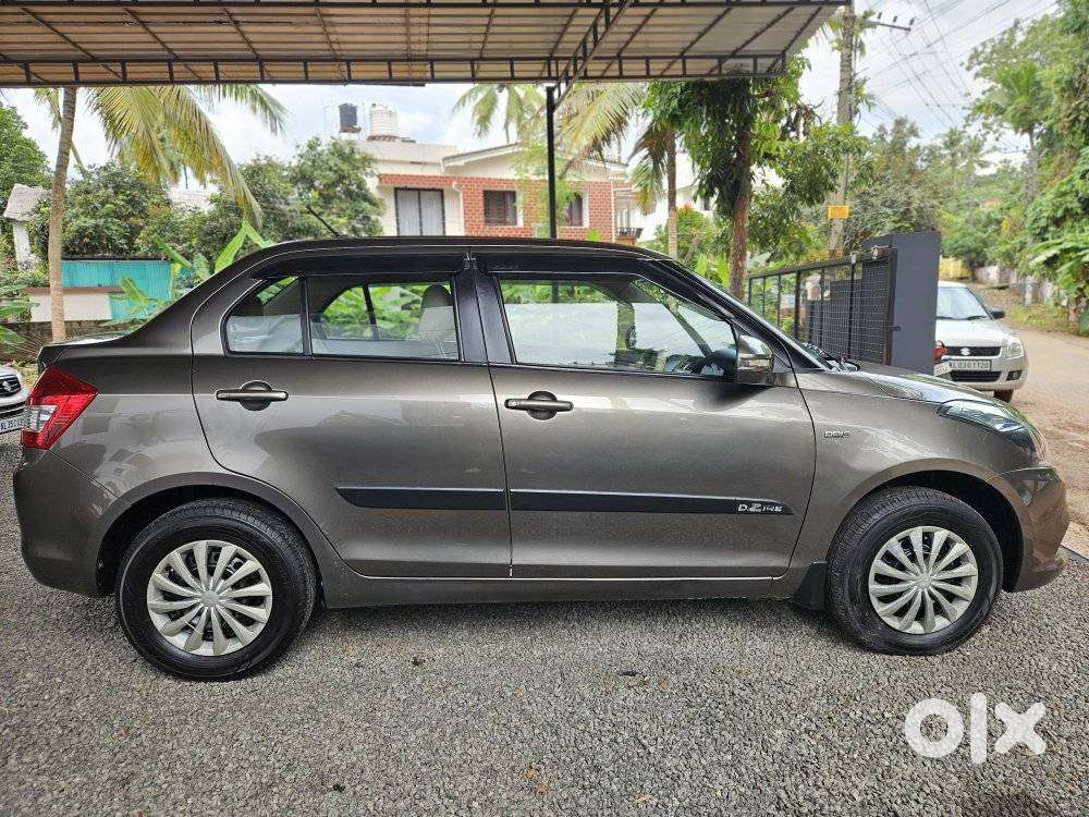 Maruti Suzuki Swift Dzire Vdi Bsiv, 2015, Diesel
