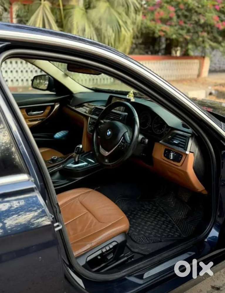 Bmw 3 Series 2012 Automatic Diesel