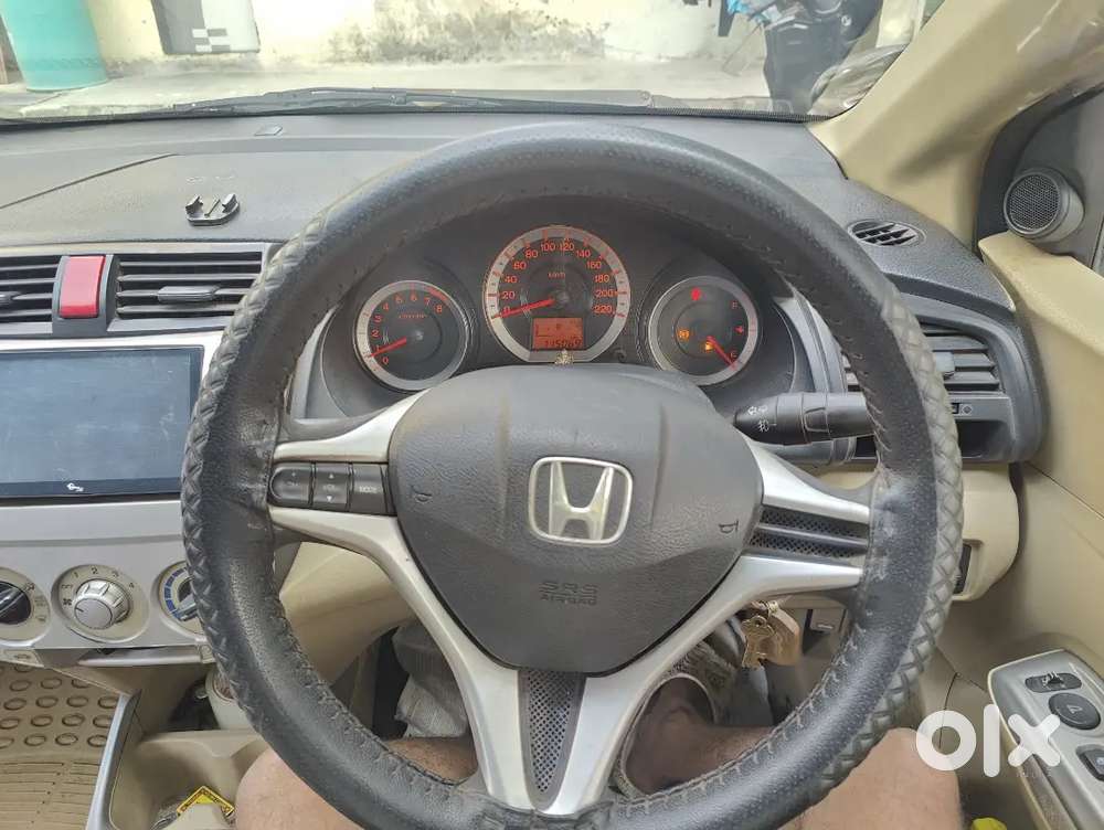 Honda City 2010 Cng & Petrol