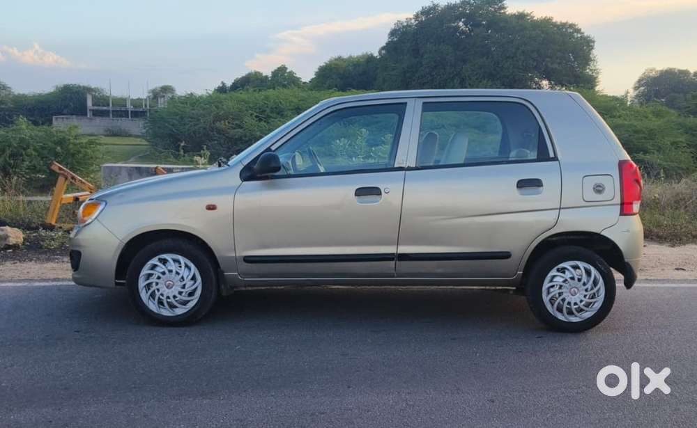 Maruti Suzuki Alto K10 LXI, 2012, Petrol