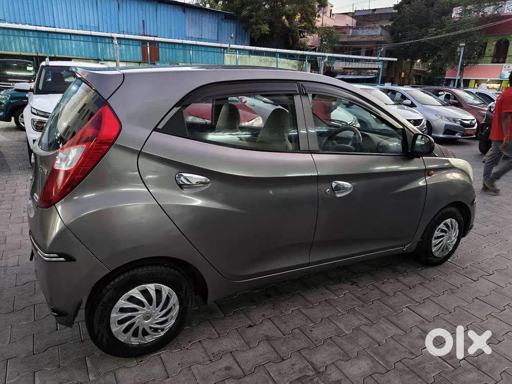 Hyundai Eon Magna, 2012, Petrol