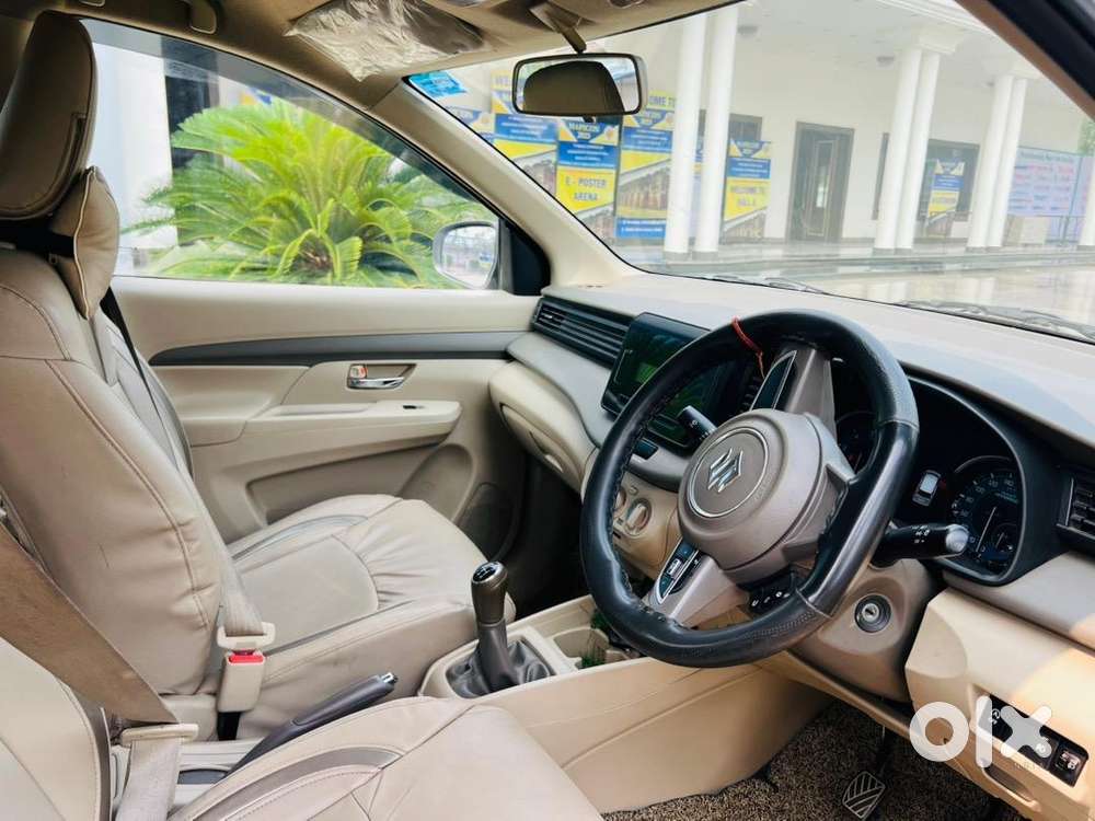 Maruti Suzuki Ertiga 2020 Petrol Mint Condition Life Time Tax Paid