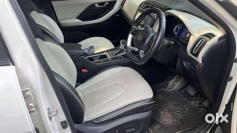 Hyundai Creta 1.6 Crdi At Sx Plus, 2022, Diesel