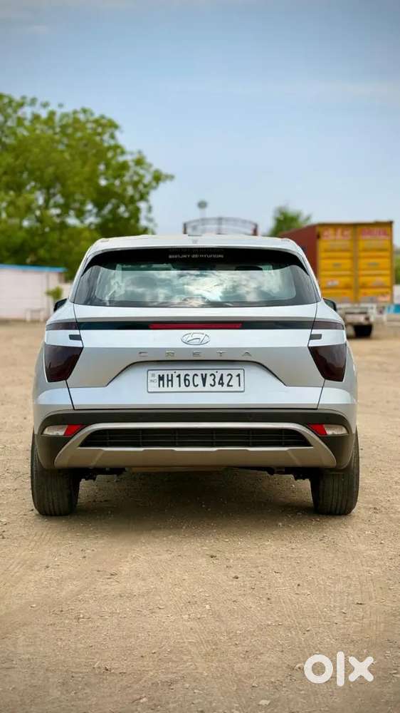 Hyundai Creta 1.5 Ex 2021