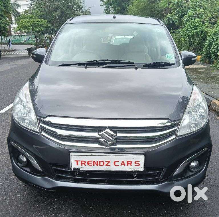 Maruti Suzuki Ertiga Vxi Cng, 2014, Cng & Hybrids