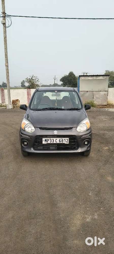 Maruti Suzuki Alto 800 2017 Petrol Well Maintained