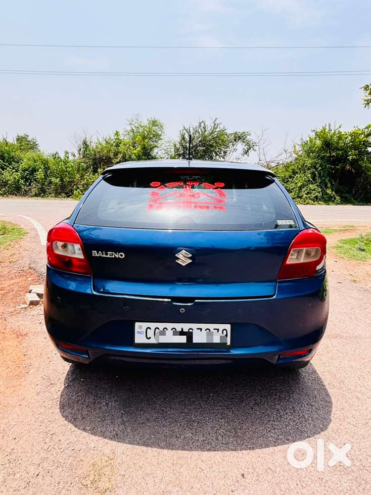Maruti Suzuki Baleno Sigma, 2021, Petrol