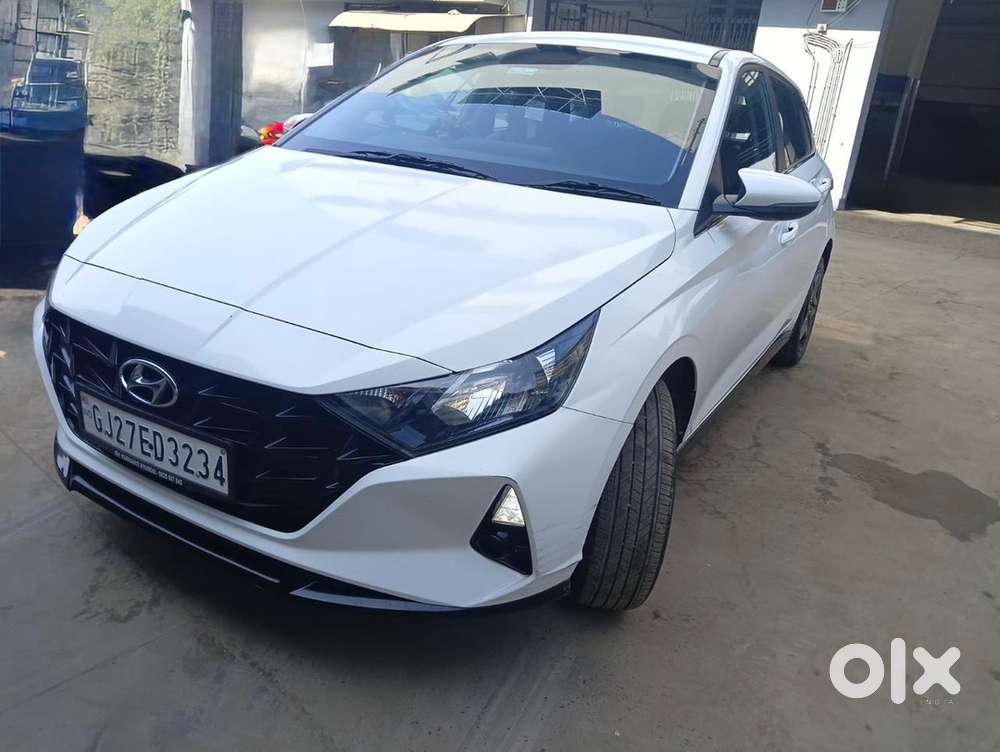 Hyundai I20 Sportz 2023