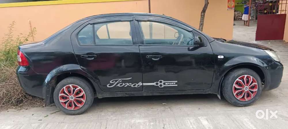Ford Fiesta Modified Best Car 1600cc