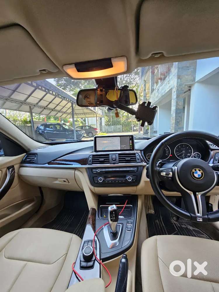 Bmw 3 Series Diesel 2012 Automatic Edition