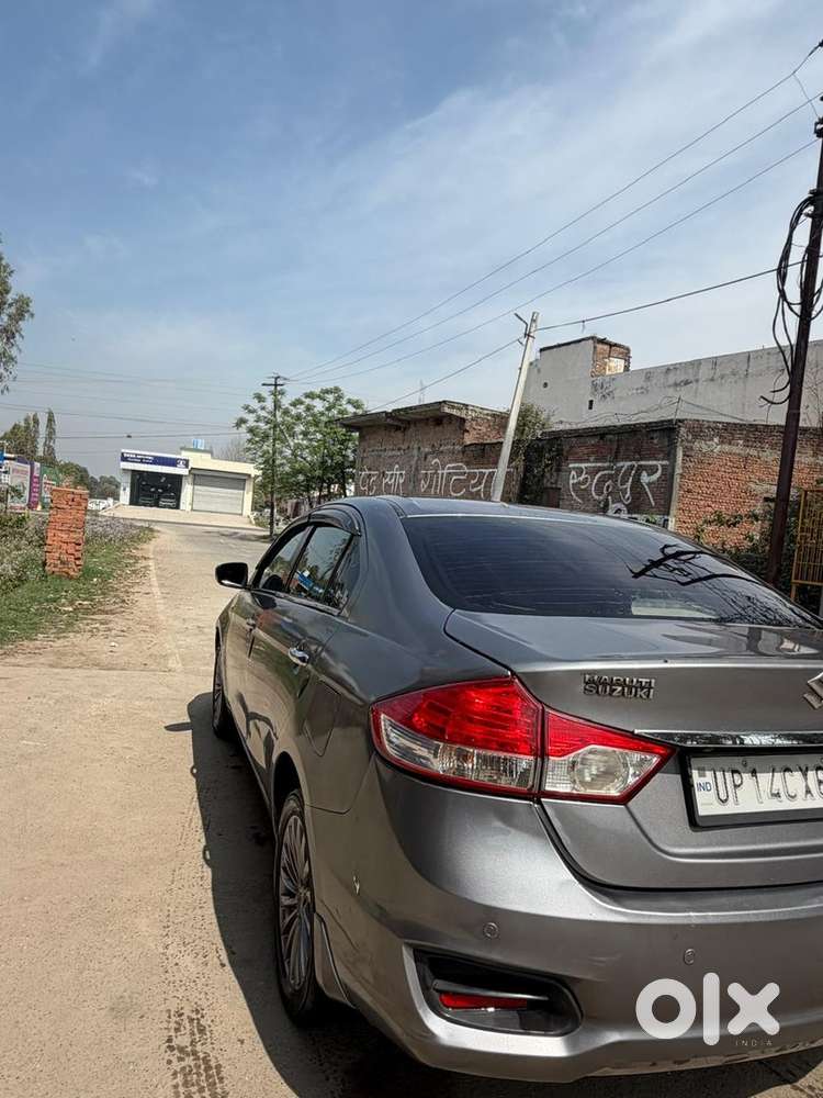 Maruti Suzuki Ciaz 2016 Diesel 86000 Km Driven