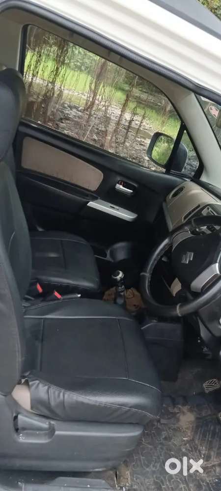 Maruti Suzuki Wagon R 2014