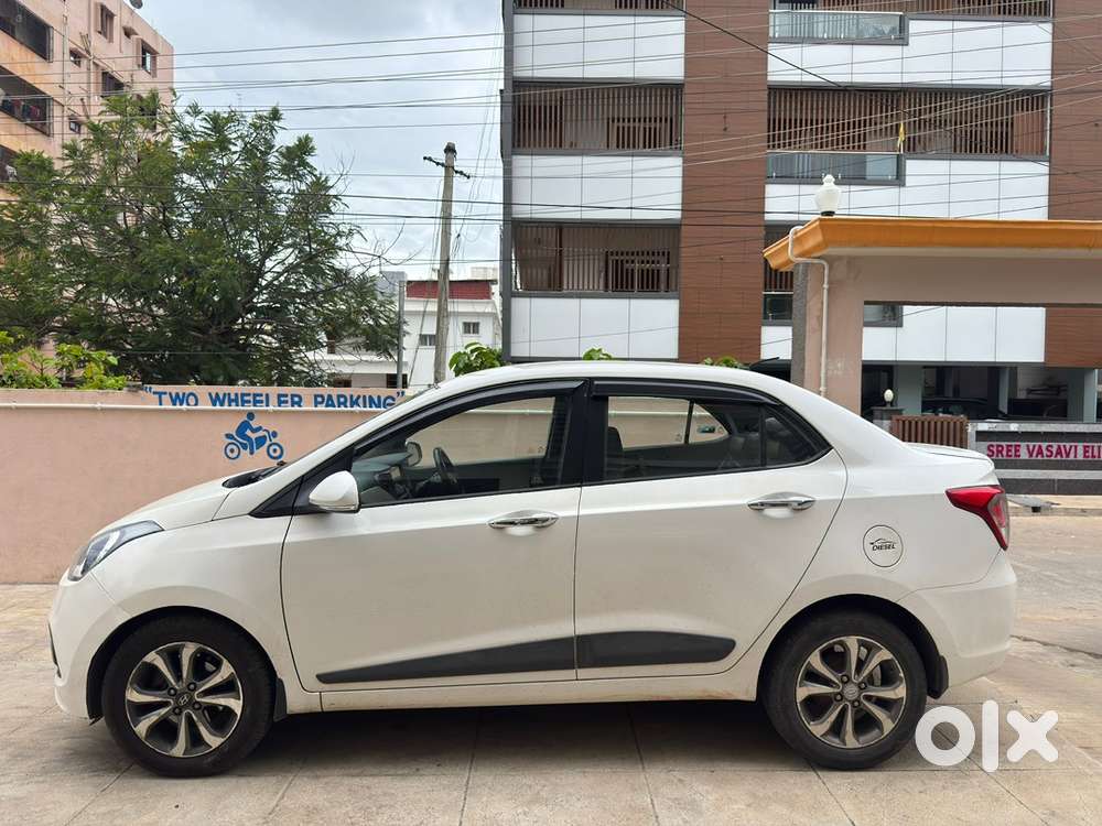 Hyundai Xcent Diesel 308000 Km Driven