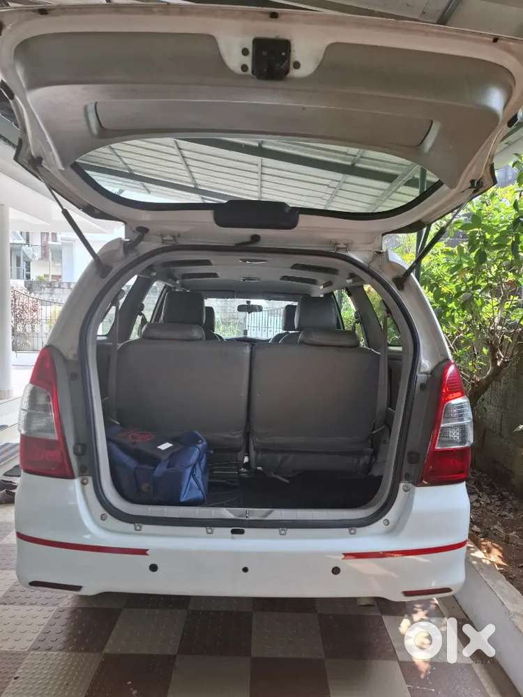 Toyota Innova 2013 Diesel Well Maintained