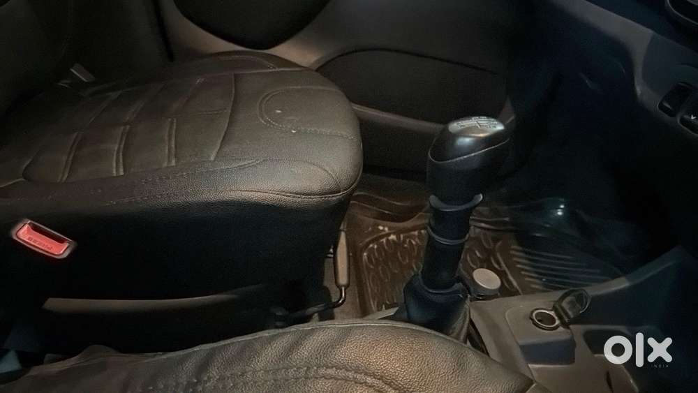 Renault Kwid 1.0 Rxl, 2016, Petrol