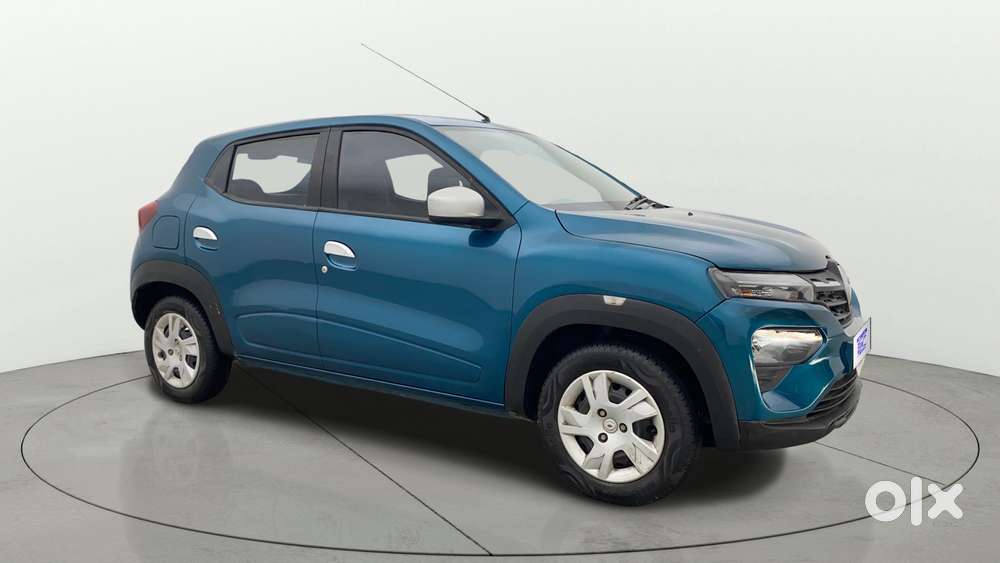 Renault Kwid 1.0 Rxt Amt, 2022, Petrol